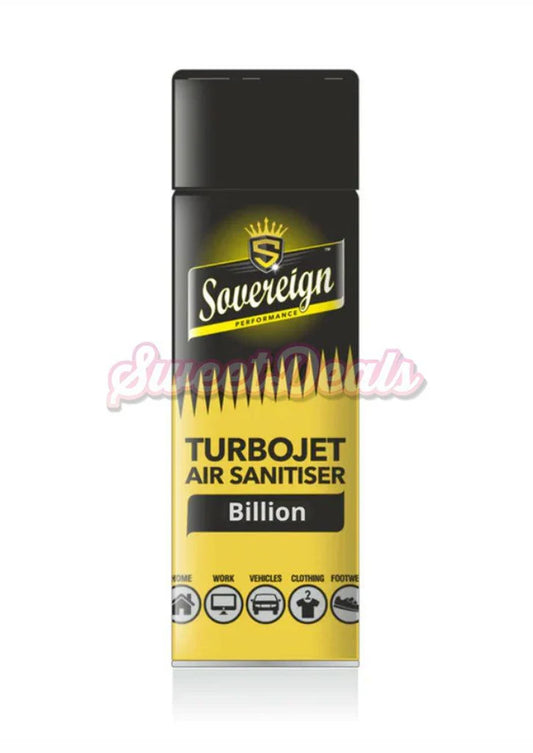 Sovereign Turbojet Air Sanitiser Billion